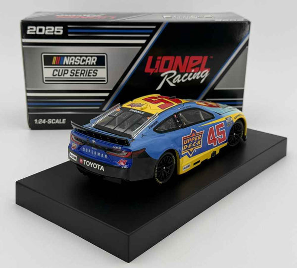 TYLER REDDICK 2025 UPPER DECK/ "SUPERMAN" 1:24 NASCAR DIECAST - Action Racing Collectables