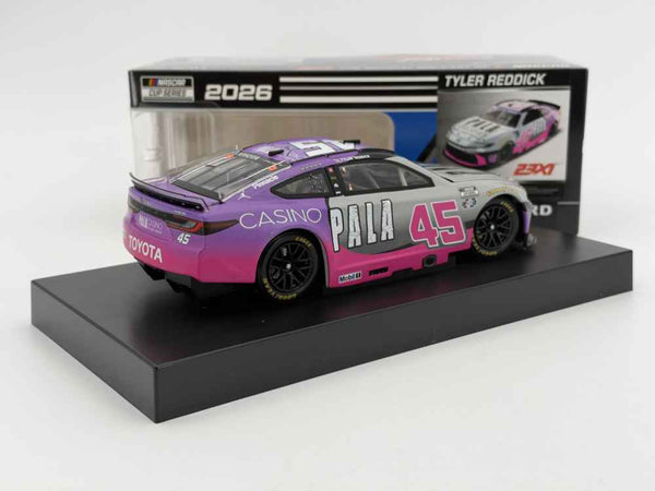 TYLER REDDICK 2026 PALA CASINO 1:24 NASCAR Diecast