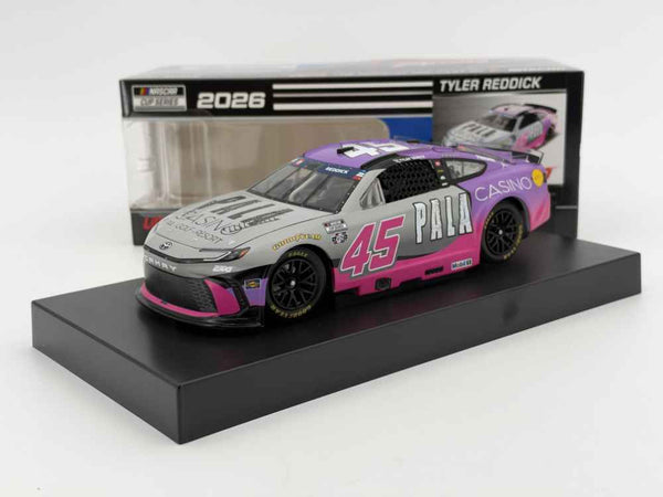 TYLER REDDICK 2026 PALA CASINO 1:24 NASCAR Diecast