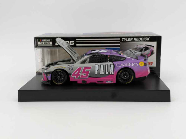 TYLER REDDICK 2026 PALA CASINO 1:24 NASCAR Diecast