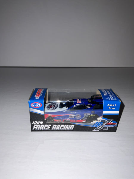 ROBERT HIGHT 2015 AAA 1:64 NHRA DIECAST FUNNY CAR - Action Racing Collectables