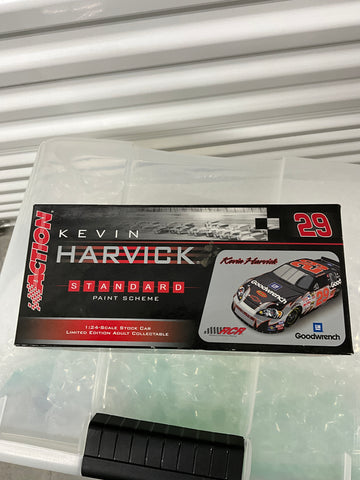 KEVIN HARVICK 2006 GM GOODWRENCH 1:24 NASCAR DIECAST