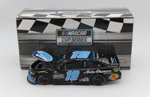 MARTIN TRUEX JR 2021 AUTO OWNER'S INSURANCE DARLINGTON THROWBACK CUP SERIES RACED VERSION 1:24 NASCAR DIECAST