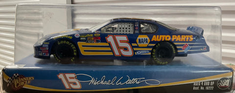 MICHAEL WALTRIP 2004 NAPA 1:24 NASCAR DIECAST