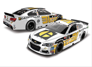 RYAN NEWMAN 2016 CATERPILLAR DARLINGTON 1:24 NASCAR DIECAST