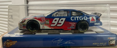 JEFF BURTON 2004 CITGO 1:24 NASCAR DIECAST