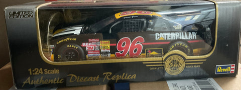 DAVID GREEN 1997 CATERPILLAR REVELL LIMITED EDITION 1:24 NASCAR DIECAST