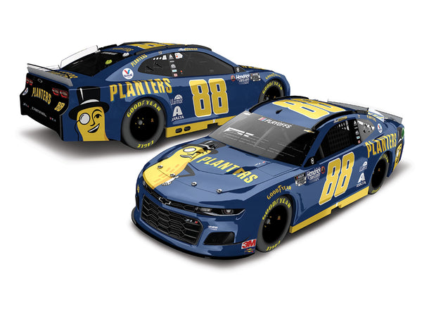 ALEX BOWMAN 2020 PLANTERS 1:24 NASCAR DIECAST