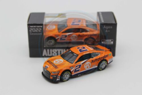 AUSTIN CINDRIC 2022 AUTOTRADER 1:64 NASCAR DIECAST - Lionel Racing
