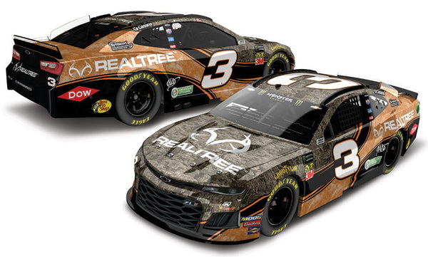 AUSTIN DILLON 2019 REALTREE 1:24 NASCAR DIECAST