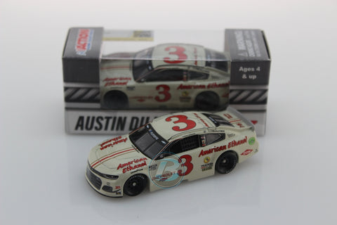 AUSTIN DILLON 2020 AMERICAN ETHANOL DARLINGTON THROWBACK 1:64 NASCAR DIECAST