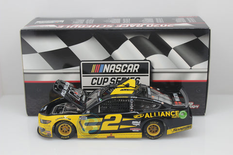 BRAD KESELOWSKI 2020 ALLIANCE TRUCK WESTERN STAR NEW HAMPSHIRE WIN 1:24 NASCAR DIECAST