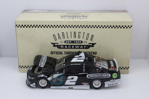 BRAD KESELOWSKI 2021 FREIGHTLINER DARLINGTON THROWBACK 1:24 NASCAR DIECAST