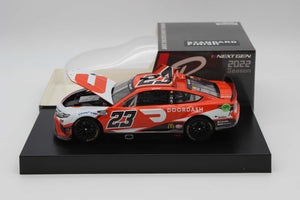 BUBBA WALLACE 2022 DOORDASH 1:24 NASCAR DIECAST