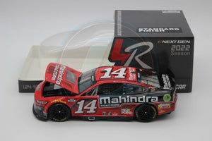 CHASE BRISCOE 2022 MAHINDRA 1:24 NASCAR DIECAST