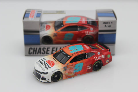 CHASE ELLIOTT 2021 LLUMAR WINDOW FILM 1:64 NASCAR DIECAST