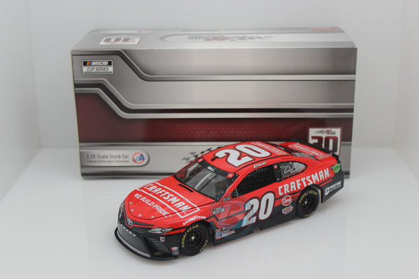 CHRISTOPHER BELL 2021 CRAFTSMAN 1:24 NASCAR DIECAST