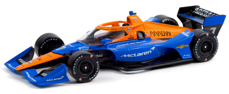 NTT IndyCar Series – All Scale Diecast Collectibles LLC
