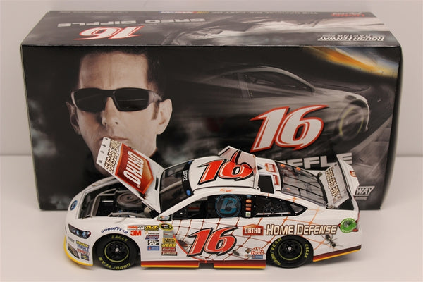 GREG BIFFLE 2015 ORTHO HOME DEFENSE 1:24 NASCAR DIECAST