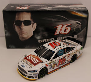 GREG BIFFLE 2015 ORTHO HOME DEFENSE 1:24 NASCAR DIECAST