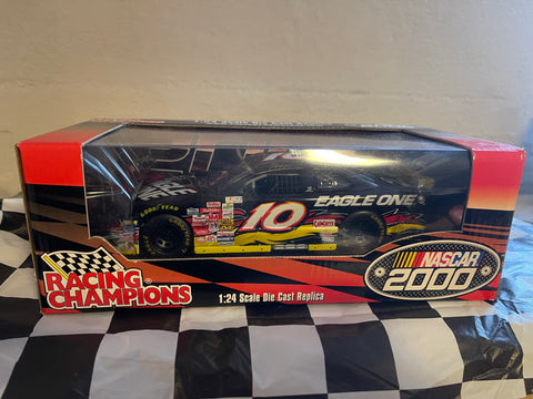 JOHNNY BENSON 2000 EAGE ONE 1:24 RACING CHAMPIONS NASCAR 2000 NASCAR DIECAST