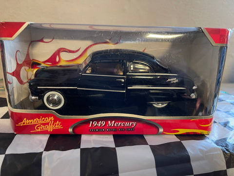 AMERICAN GRAFFITI 1949 MERCURY 1:24 DIECAST