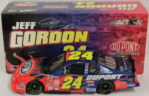 2002 best sale nascar diecast