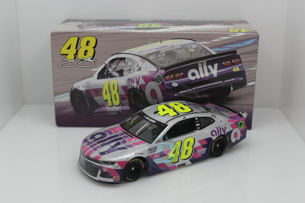 JIMMIE JOHNSON 2020 ALLY FINALE 1:24 NASCAR DIECAST