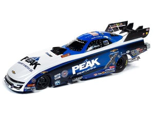 JOHN FORCE 2019 PEAK FUNNY CAR 1:24 NHRA DIECAST