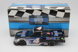 JOHN HUNTER NEMECHEK 2021 MOBIL 1 CHARLOTTE RACE WIN 1:24 NASCAR DIECAST