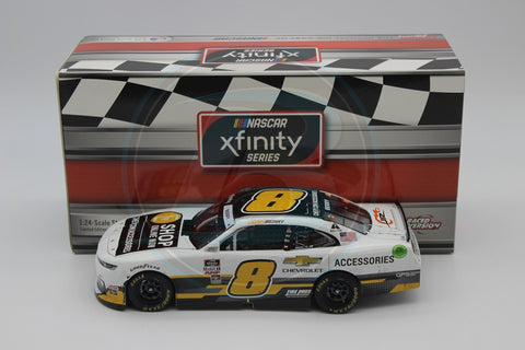 JOSH BERRY 2021 CHEVY ACCESSORIES XFINITY MARTINSVILLE 1st WIN 1:24 NASCAR DIECAST