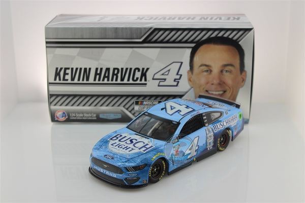 KEVIN HARVICK 2020 BUSCHHHHH BEER 1:24 NASCAR DIECAST