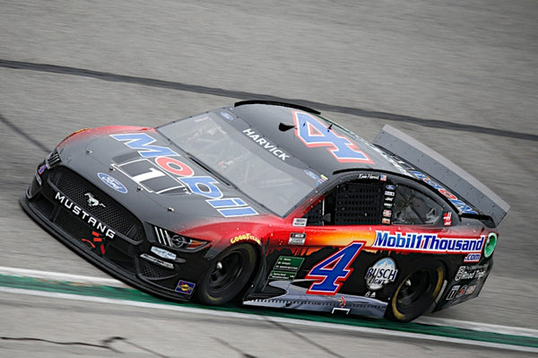 KEVIN HARVICK 2021 MOBIL 1 THOUSAND SUMMER ROAD TRIP 1:24 NASCAR DIECAST