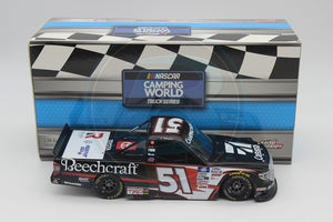 KYLE BUSCH 2021 CESSNA/BEECHCRAFT TRUCK SERIES ATLANTA WIN 1:24 NASCAR DIECAST TRUCK