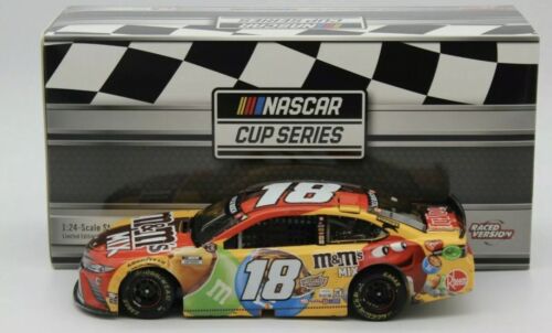 Nascar diecast hot sale kyle busch