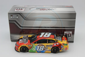 KYLE BUSCH 2021 M & M MIX 1:24 NASCAR DIECAST