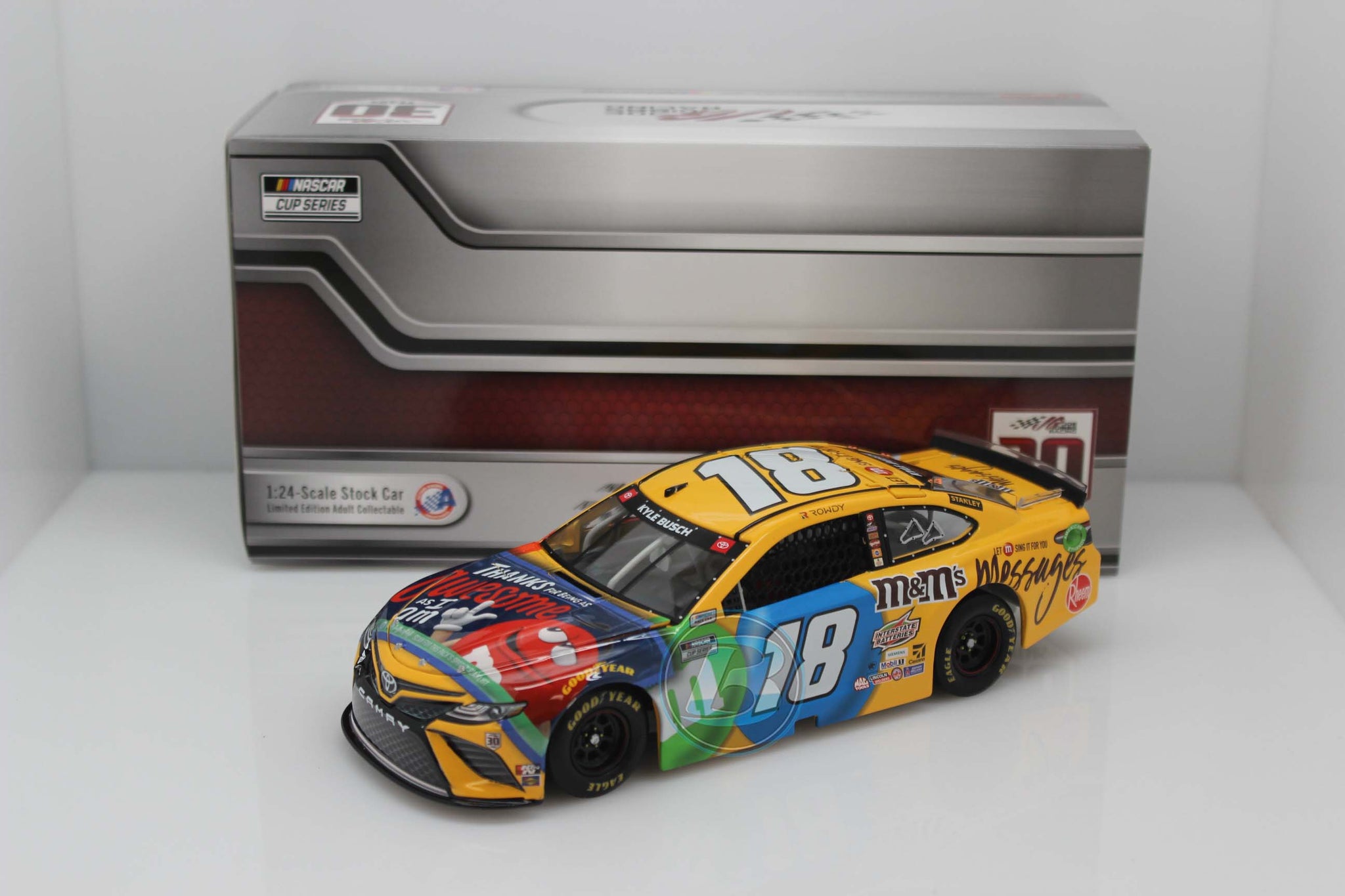 KyleBusch2021MessagesAwesome2_