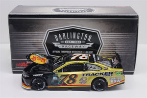 MARTIN TRUEX JR. 2017 BASS PRO 40th ANNIVERSARY DARLINGTON THROWBACK 1:24 NASCAR DIECAST