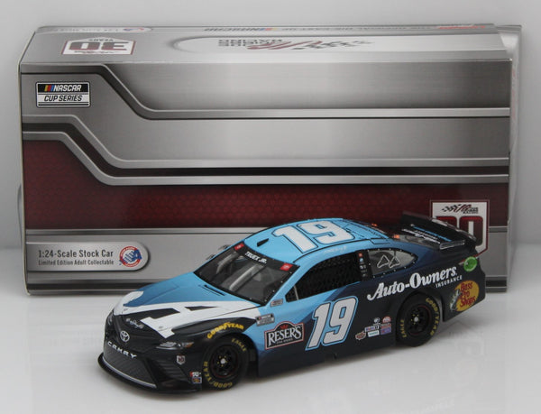 MARTIN TRUEX JR 2021 AUTO OWNERS INSURANCE 1:24 NASCAR DIECAST