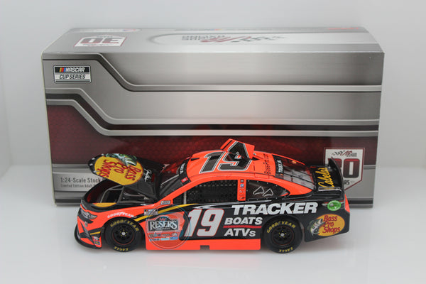 MARTIN TRUEX JR. 2021 BASS PRO SHOPS 1:24 NASCAR DIECAST