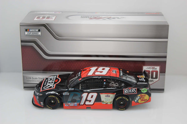 MARTIN TRUEX JR 2021 RESER 1:24 NASCAR DIECAST