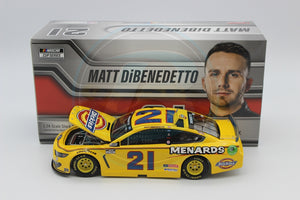 MATT DIBENEDETTO 2021 DICKIES 1:24 NASCAR DIECAST