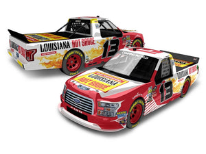 MYATT SNIDER 2018 LOUISANNA HOT SAUCE 1:24 NASCAR DIECAST TRUCK