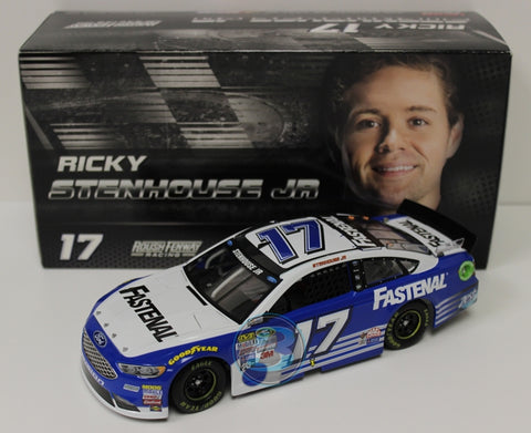 RICKY STENHOUSE JR 2016 FASTENAL 1:24 NASCAR DIECAST