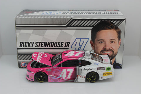 RICKY STENHOUSE JR 2020 KROGER PINK 1:24 NASCAR DIECASST