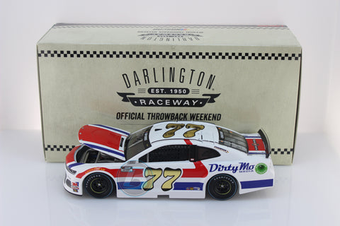 ROSS CHASTAIN 2020 DIRTY MO MEDIA DARLINGTON THROWBACK 1:24 NASCAR DIECAST