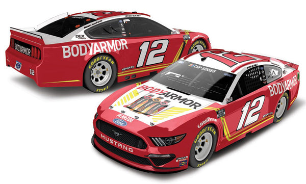 RYAN BLANEY 2020 BODYARMOR 1:24 NASCAR DIECAST