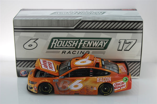 RYAN NEWMAN 2020 OSCAR MAYER BACON 1:24 NASCAR DIECAST - Lionel Racing