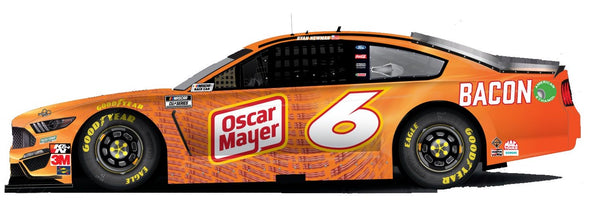 RYAN NEWMAN 2020 OSCAR MAYER BACON 1:24 NASCAR DIECAST - Lionel Racing