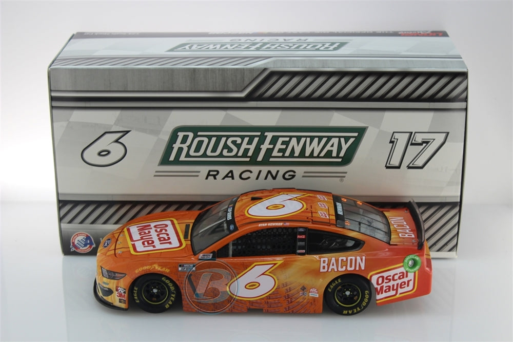 RYAN NEWMAN 2020 OSCAR MAYER BACON 1:24 NASCAR DIECAST - Lionel Racing